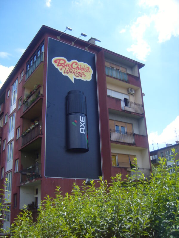 Izrada 3D billboarda po narudžbi - Slika 6