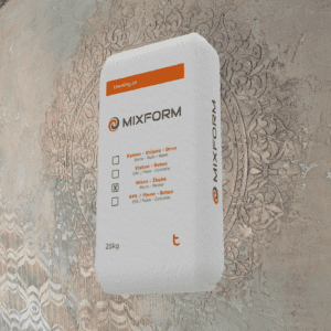 Mixform Mikro Žbuka – pakiranje vreća 25 kg